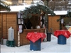 21 W-Markt Verkaufsstand